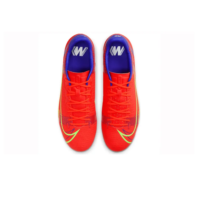 Nike Vapor 14 Academy Ag Artificial Grass 'Red Green'-3