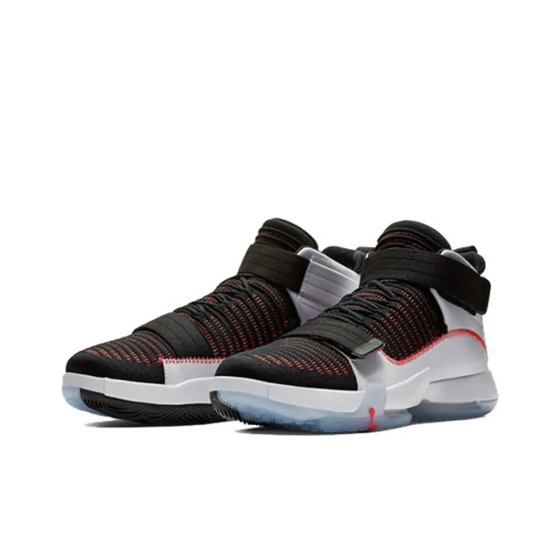 Jordan Supreme Elevation White Black Infrared 23-2