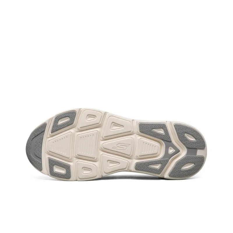 Skechers Max Cushioning Premier 'Cream White Grey'-4