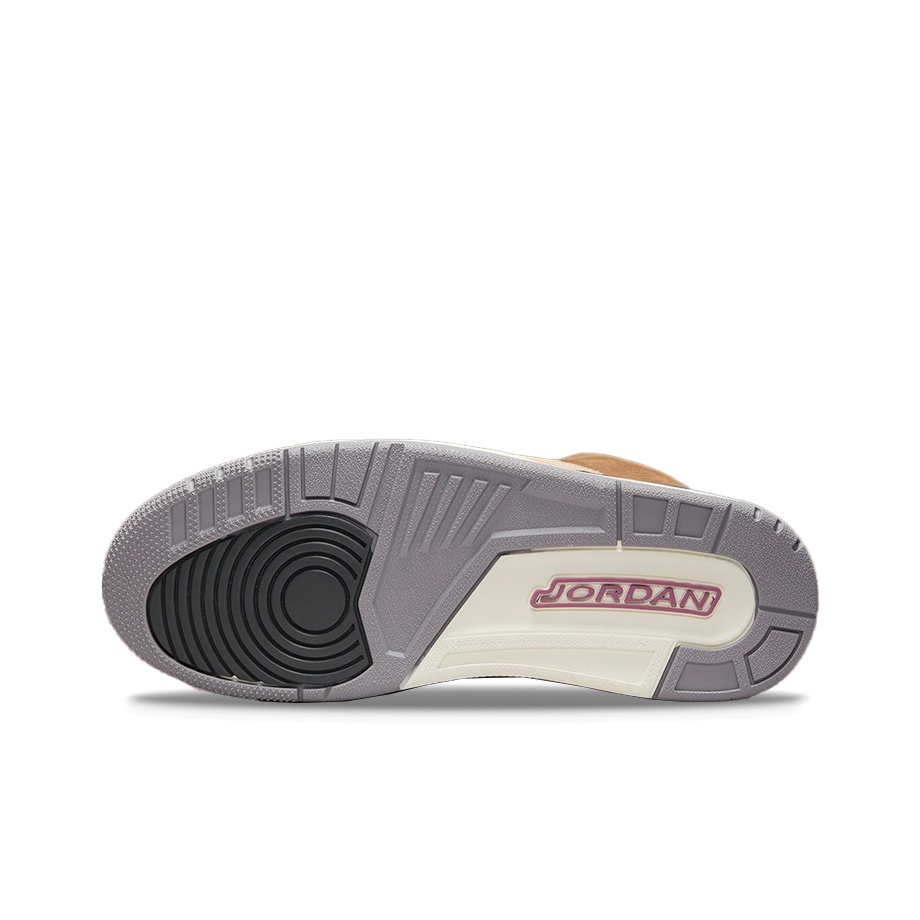 JORDAN 3 Retro Winterized Archaeo Brown - POIZON
