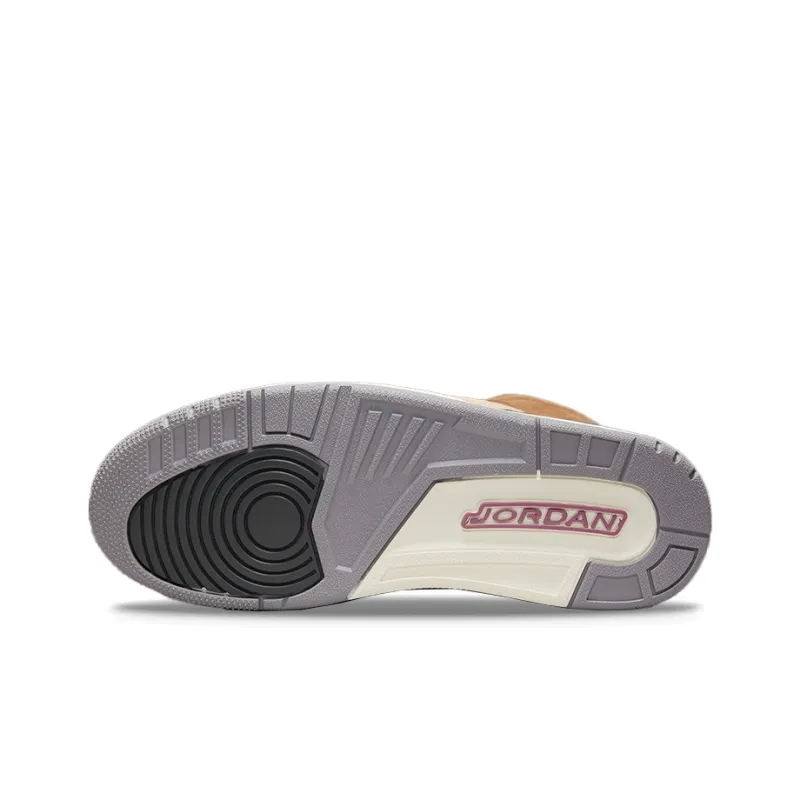 JORDAN 3 Retro Winterized Archaeo Brown-5
