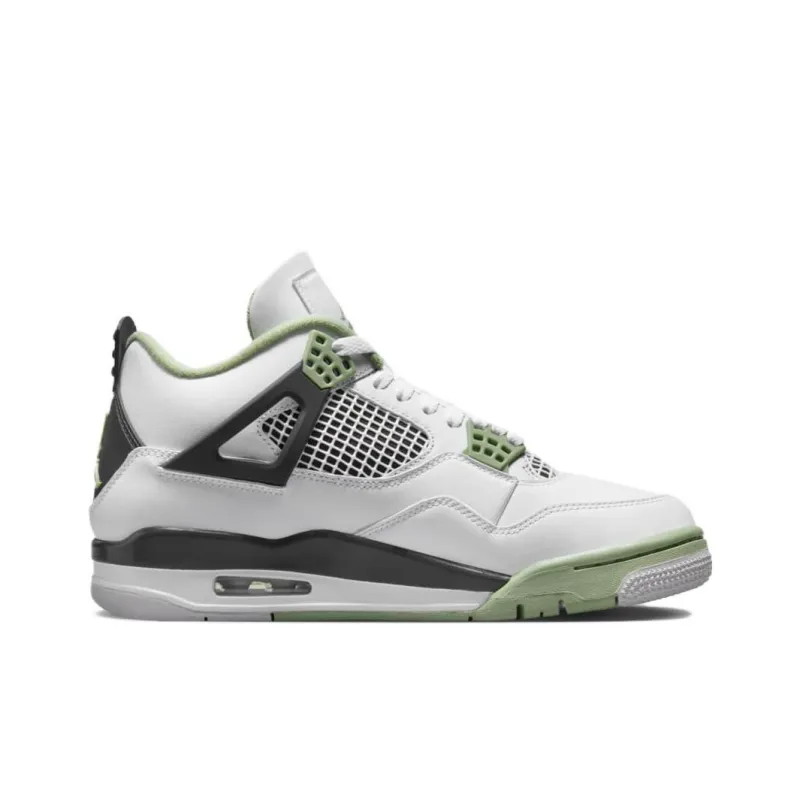 Air Jordan 4 Retro 'Seafoam' Women's-1