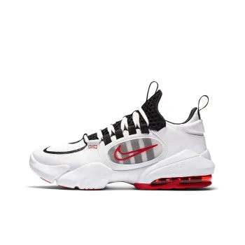 Nike Air Max Alpha Savage 2 'Black White Red'