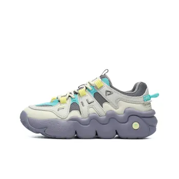 FILA Barricade 2 'Gray White Purple' Women's