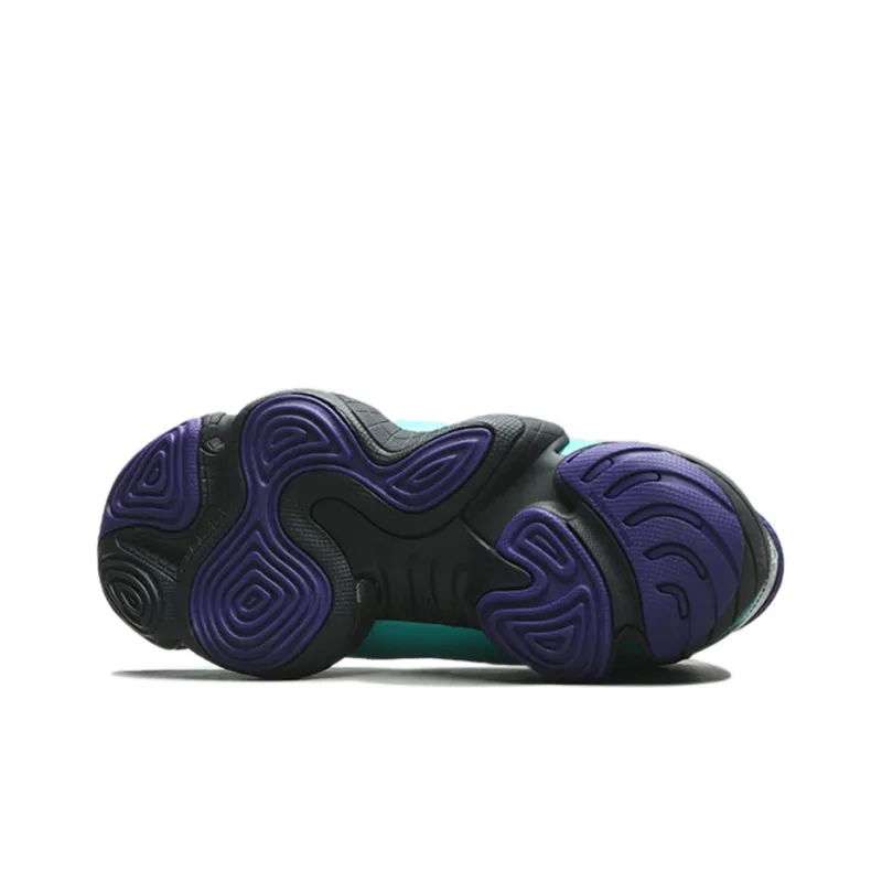 Adidas Crazy 3 Blue/Black-3