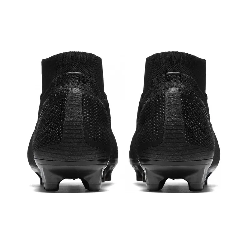 Nike Phantom Vision Elite Df Fg 'Triple Black'-4