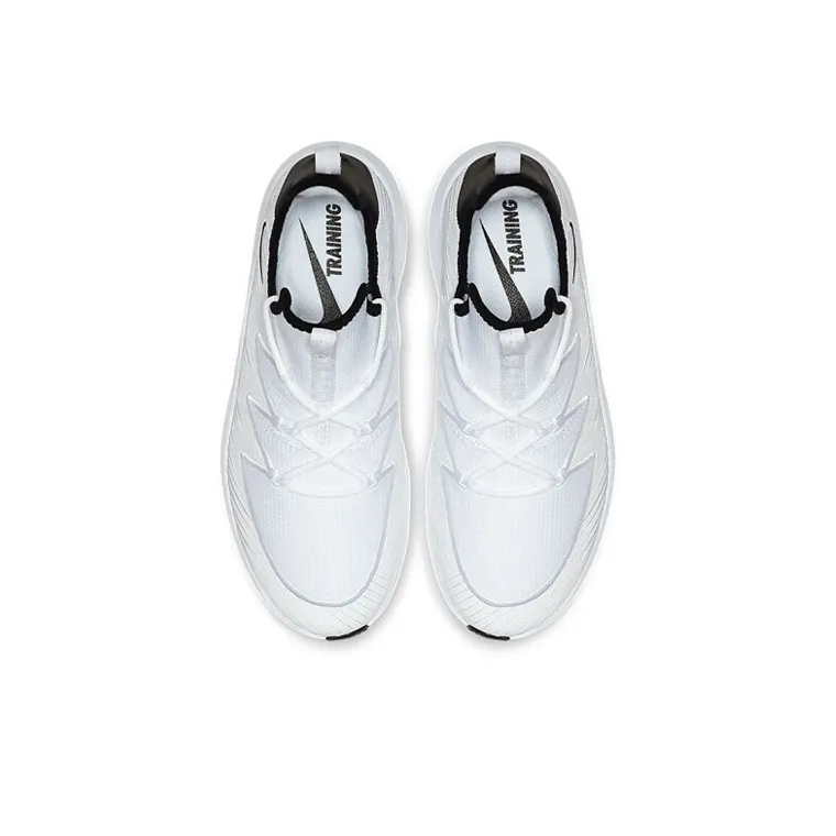 Nike Free Tr Trainer Ultra 'White Black' Women's-2
