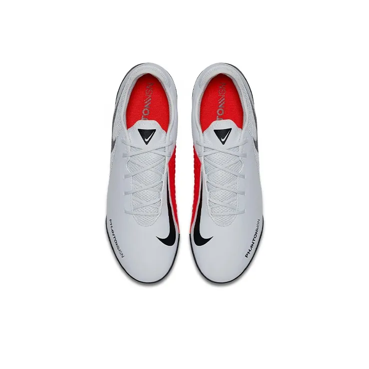 Nike Phantom Vision Academy Tf 'Grey Black Red'-3
