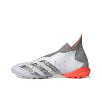 adidas Predator Freak+ TF 'Demonskin   White Solar Red'
