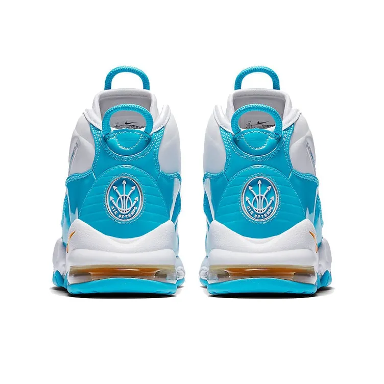Nike Air Max Uptempo 95 Blue Fury-4