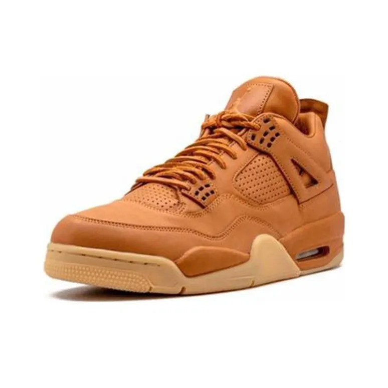 Jordan 4 Retro Premium Wheat-2