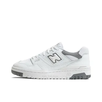 New Balance 550 White Shadow Grey