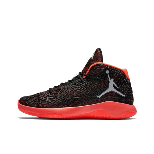 Jordan Ultra.Fly Black Infrared 23