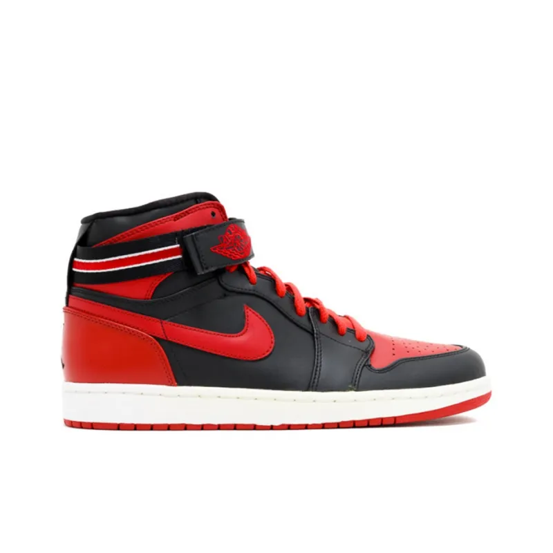 Jordan 1 Retro High Strap Bred-1