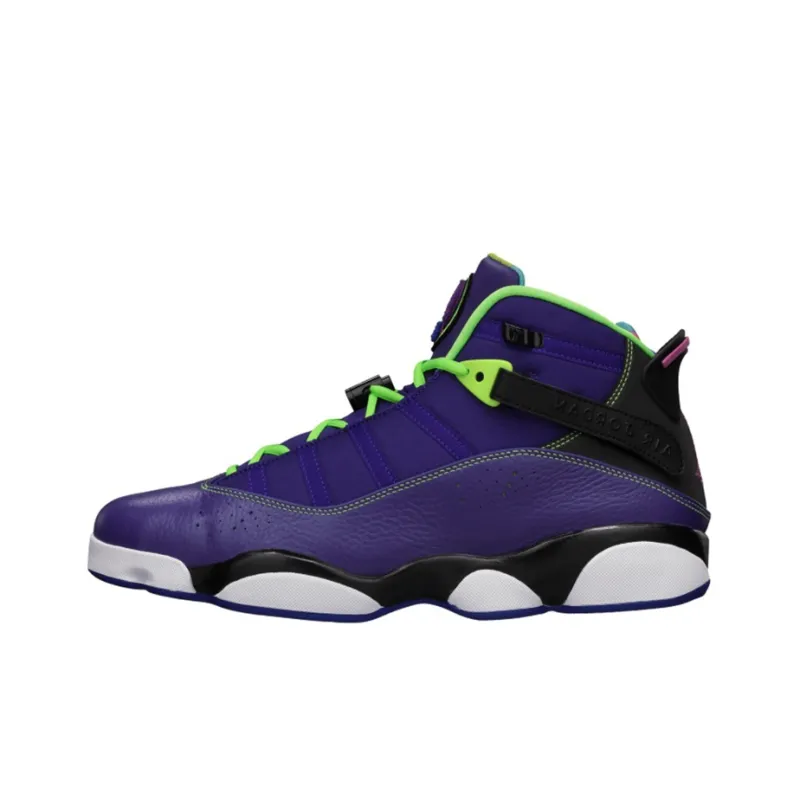 Jordan 6 Rings Bel Air-0