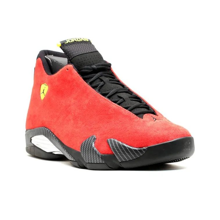 JORDAN 14 Retro Challenge Red-2