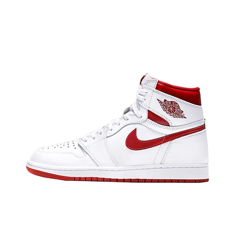JORDAN 1 Retro Metallic Red 2017 GS-0
