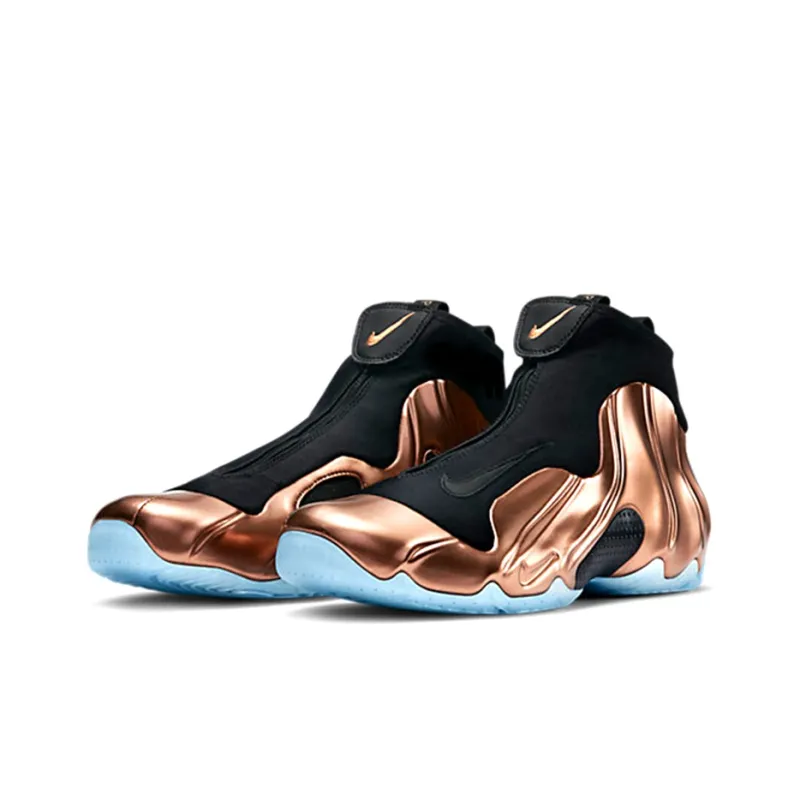 Nike Air Flightposite Copper 2014-2