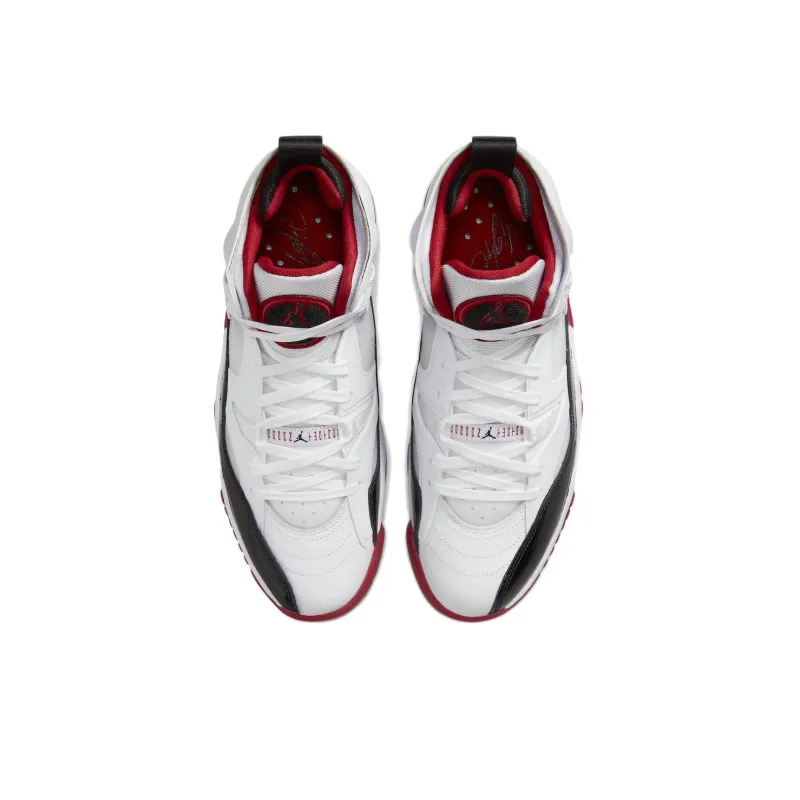 Jordan Jumpman Two Trey White Gym Red Black-3