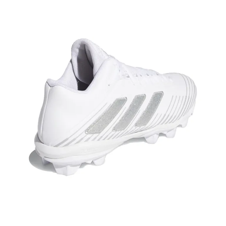 Freak Adidas Md 'White Silver Metallic'-3