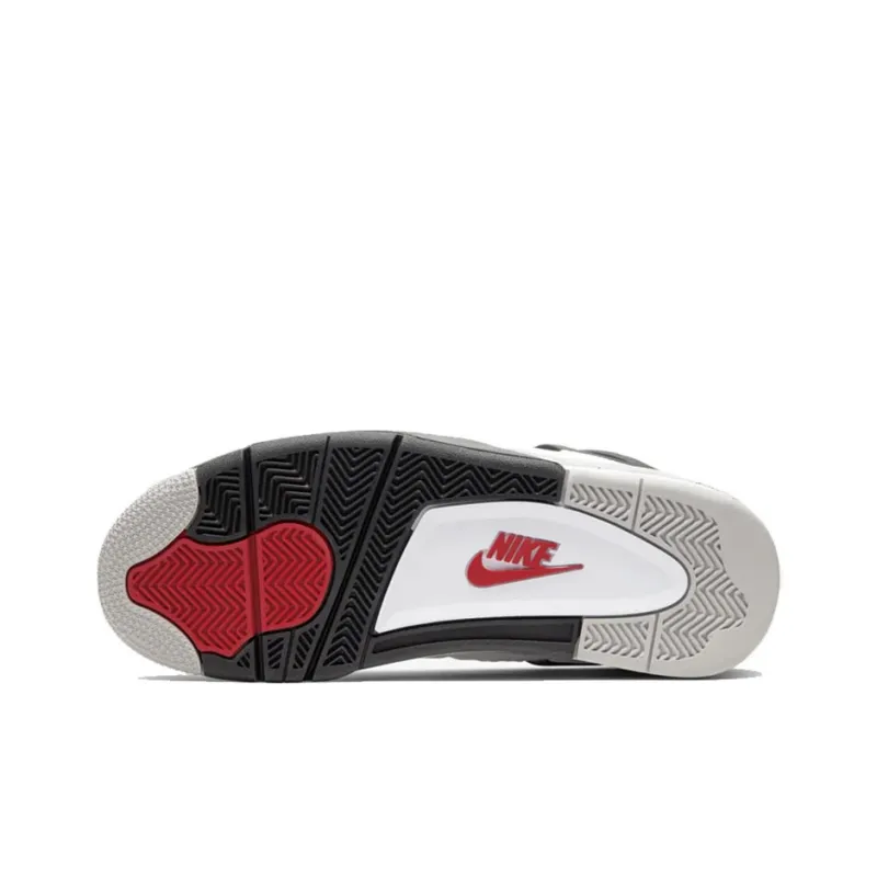 JORDAN 4 Retro What The-4