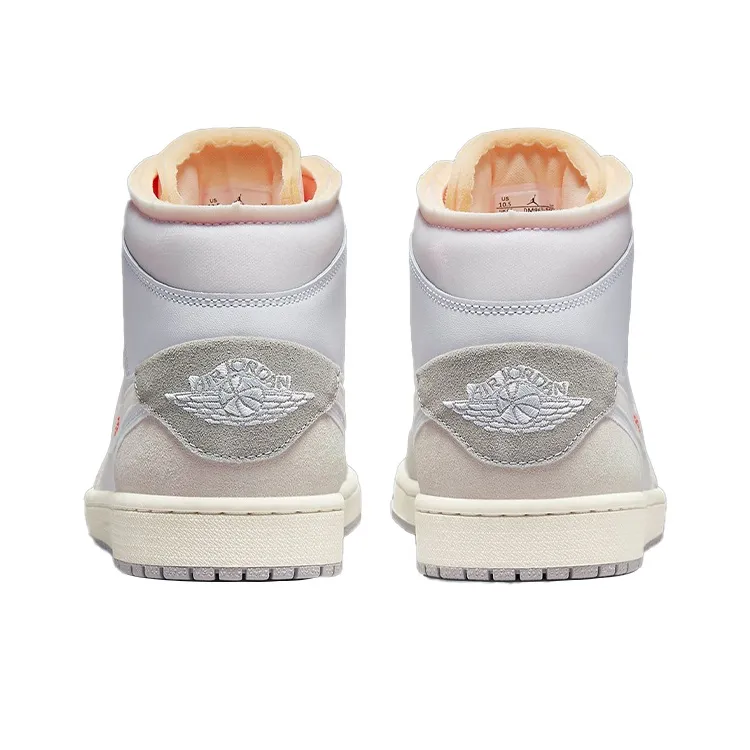 Jordan 1 Mid Se Craft Inside Out White Grey-4