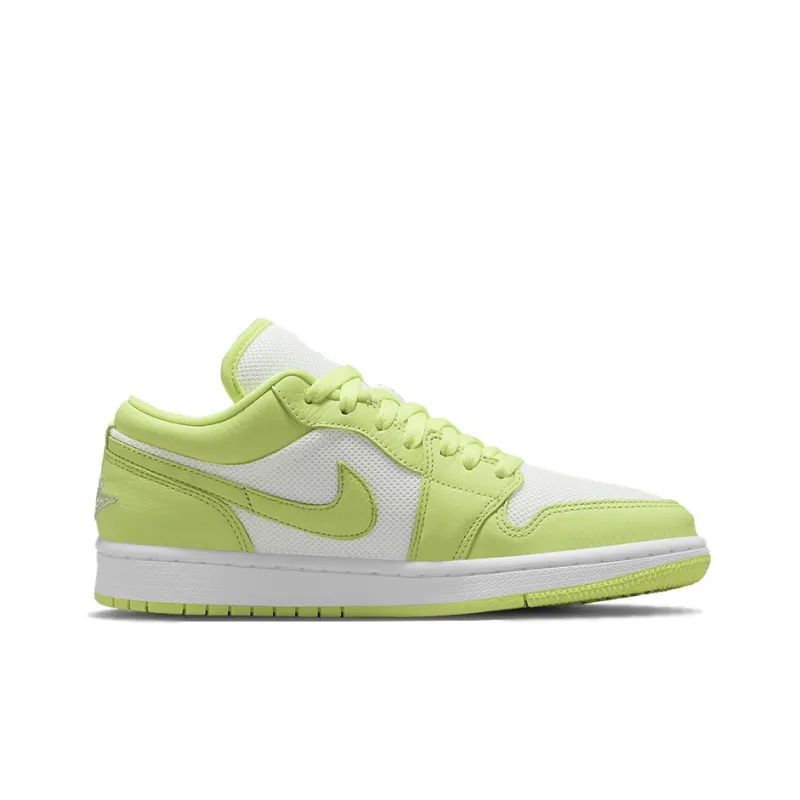 Jordan 1 Low Limelight Women's-1