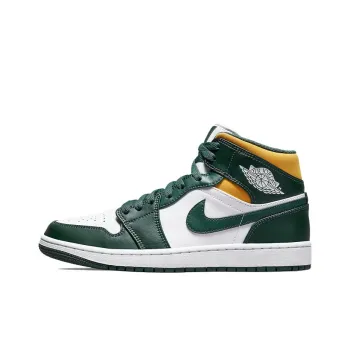 JORDAN 1 Mid Sonics 2021