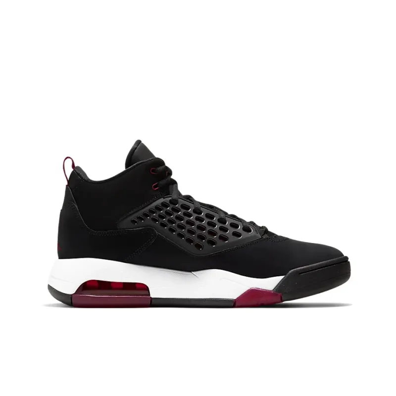 JORDAN Maxin 200 'Black Gym Red'-1