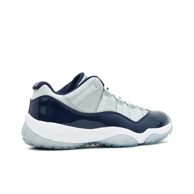 Jordan 11 Retro Low Georgetown-2
