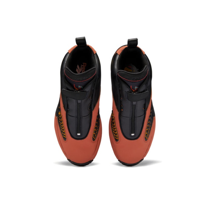 Reebok answer iv orange online