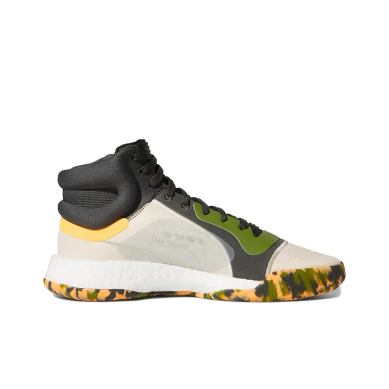Adidas Marquee Boost Camo Sole-1