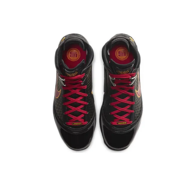Nike LeBron 7 Fairfax Away 2020-3