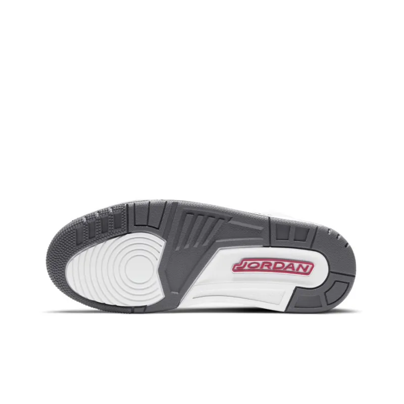 Jordan 3 Retro Cool Grey 2021-5