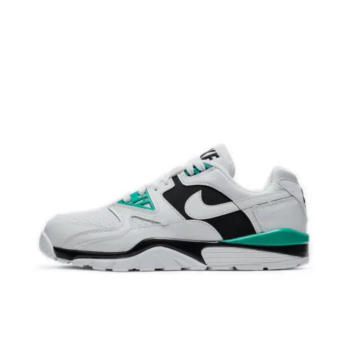 Nike Air Cross Trainer 3 Low White Neptune Green Black