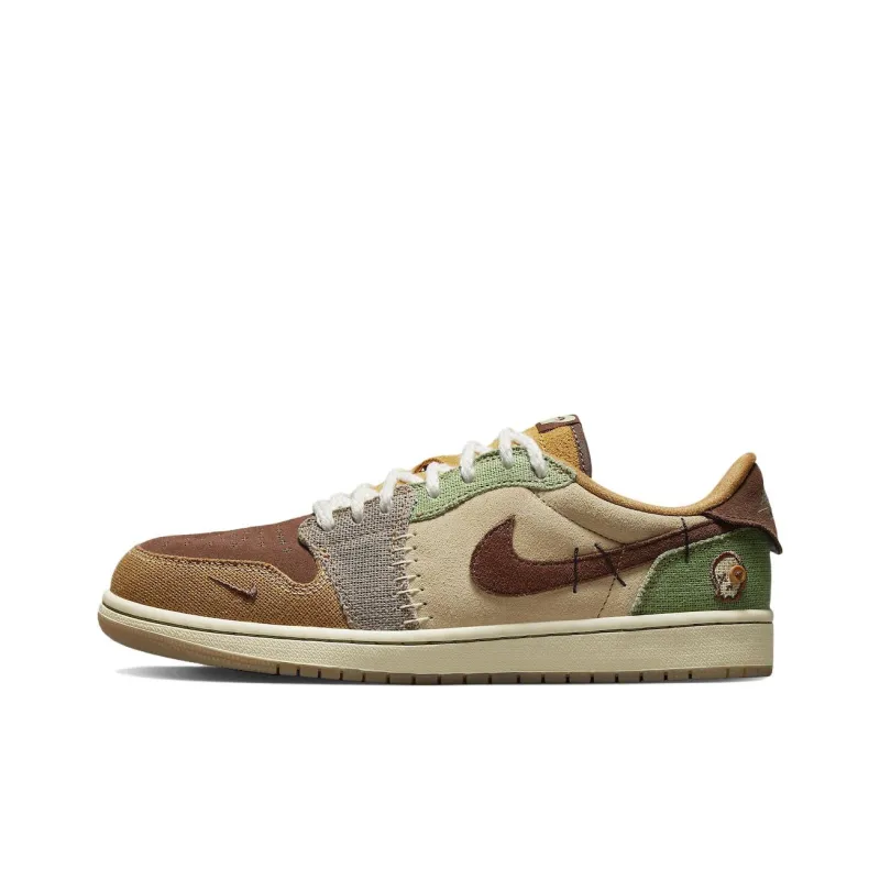 JORDAN 1 Retro Low Og Zion Williamson Voodoo-0