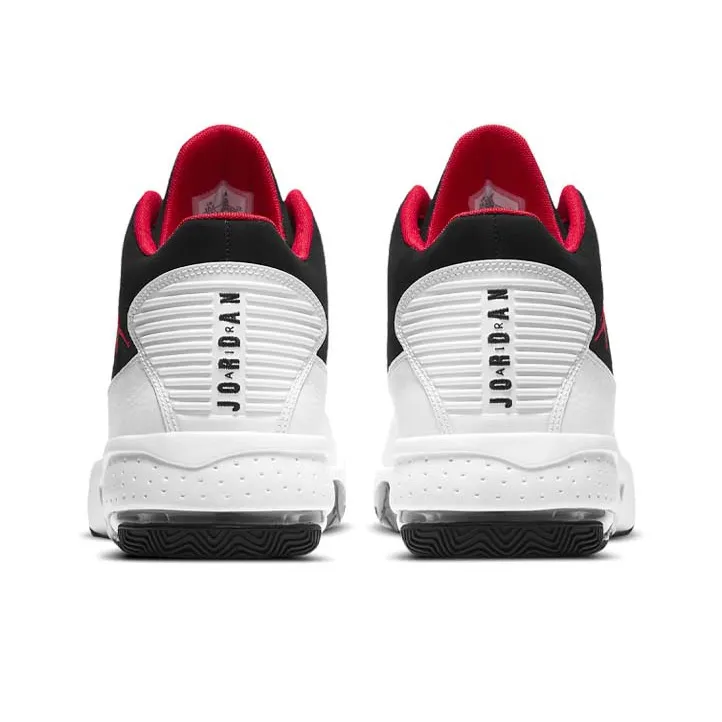 Jordan Max Aura 2 White Gym Red Black-4