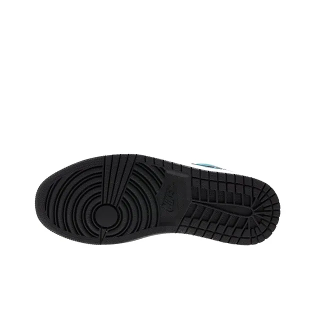 Jordan 1 Retro Low Black Blue-4