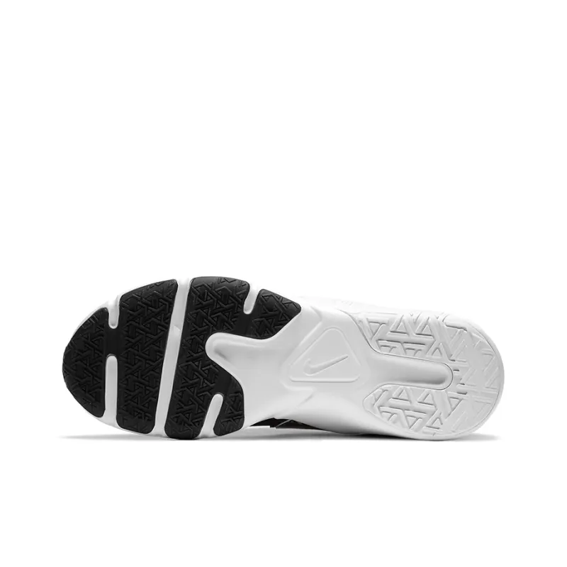 Nike Legend Essential 2 Premium Black White Metallic Gold Grain Women's-5
