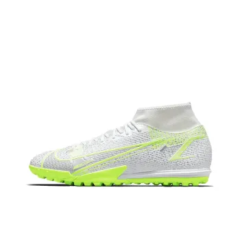 Nike Mercurial Superfly 8 Academy Tf Metallic Silver Volt