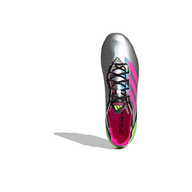 Adidas Gamemode Fg 'Silver Metallic Shock Pink'-4