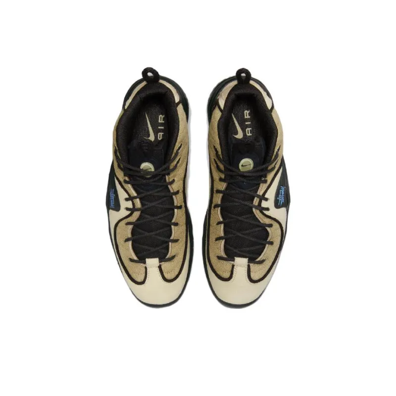 Nike Air Penny 2 Stussy Rattan Limestone-3