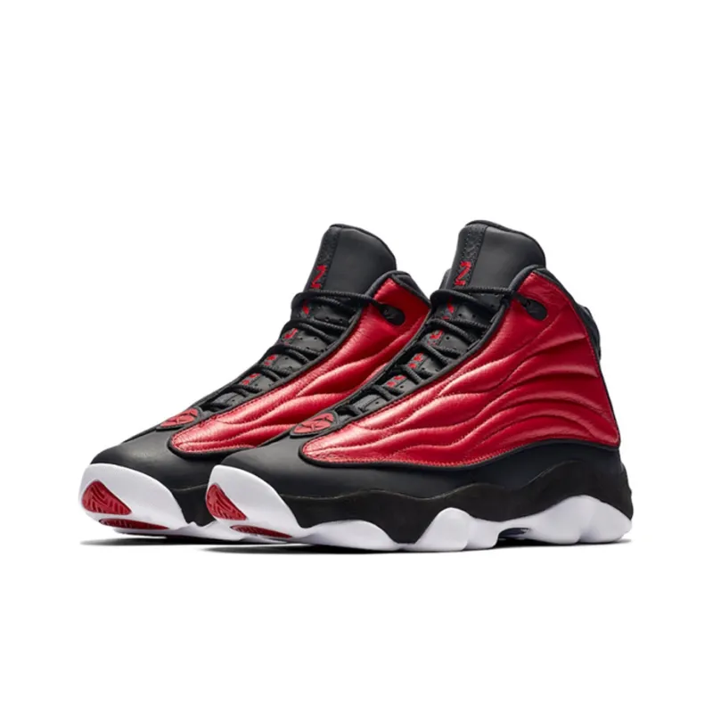 Jordan Pro Strong Gym Red-1