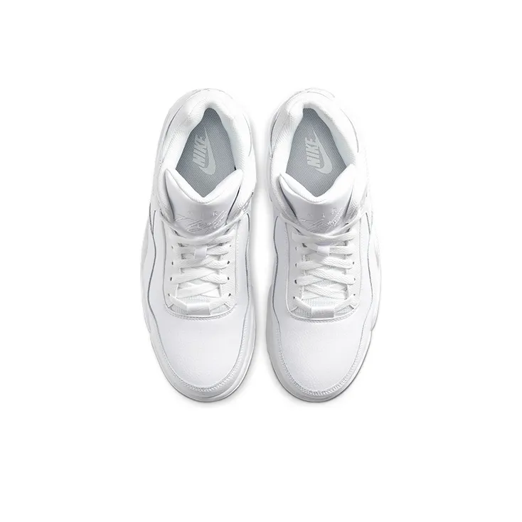 Nike Flight Legacy Triple White-3