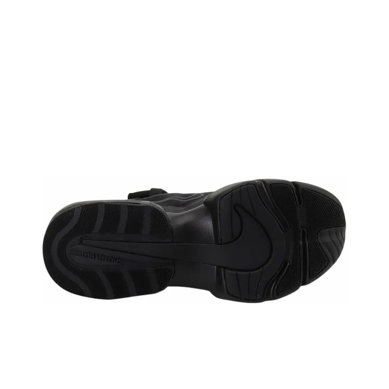 Nike Air Max Alpha Savage 2 Triple Black-4