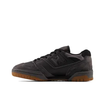 New Balance 550 Black Gum White