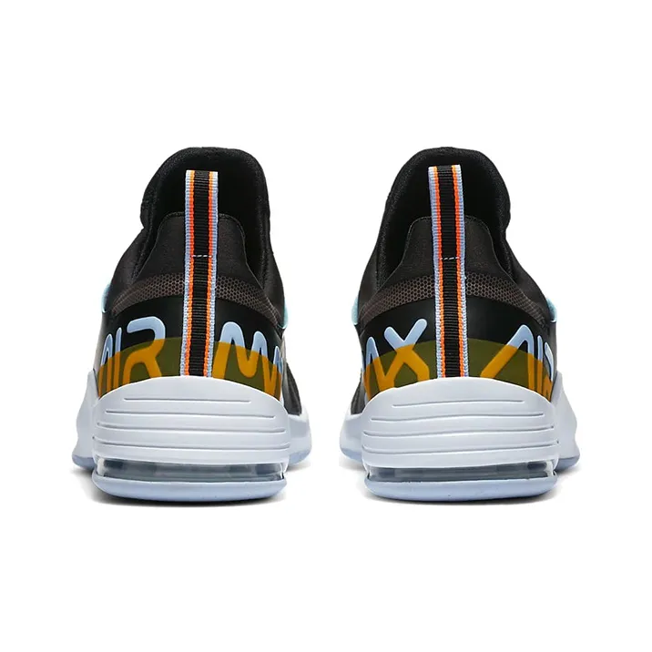 Nike Air Max Bella Tr 3 'Black 'Total Orange' Women's-4