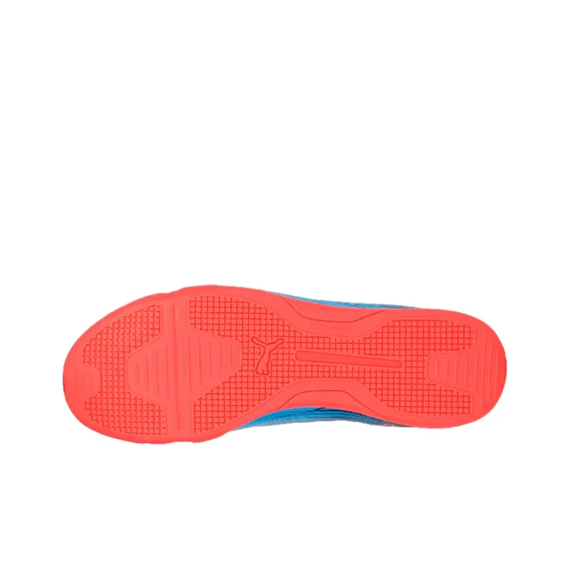 PUMA EvoKNIT Ftb Ii Fg 'Blue Red'-5