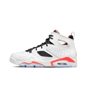 JORDAN Flight Club 91 White Infrared