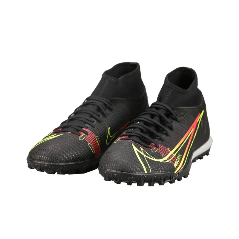 Nike Mercurial Superfly 8 Academy Tf Black Cyber-2